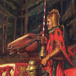 Heraldic Chivalry - Mucha - part 1